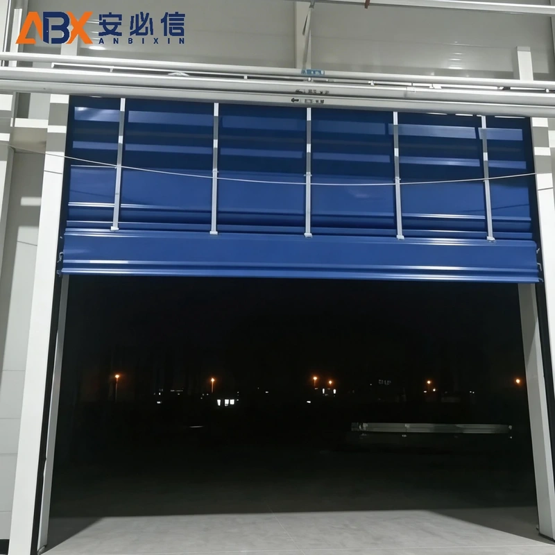 秦皇岛市冷库门封