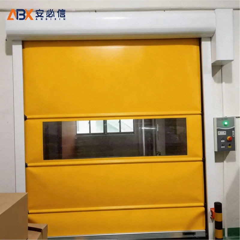 秦皇岛市工业快速门