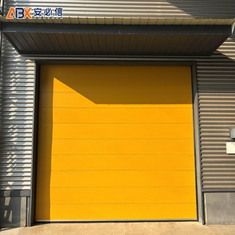秦皇岛市提升门