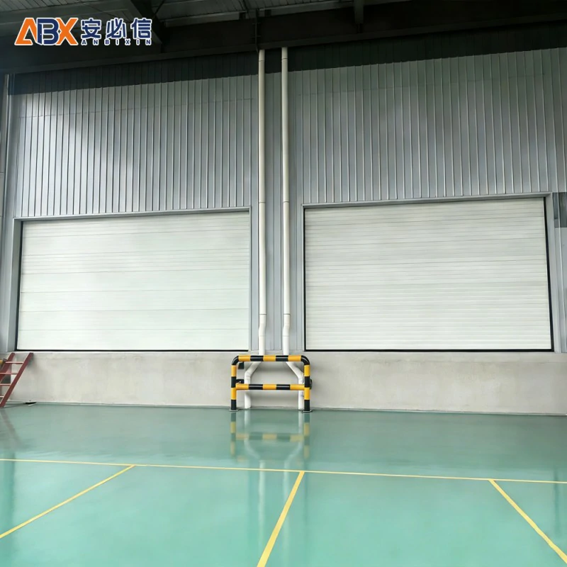 秦皇岛市翻板提升门
