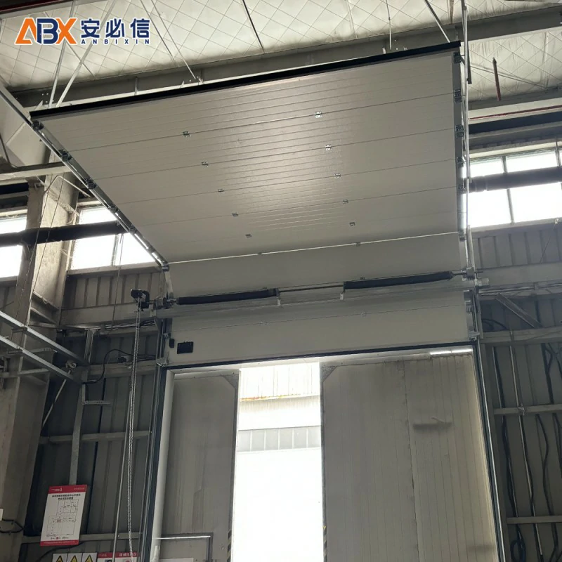 秦皇岛市工业滑升门