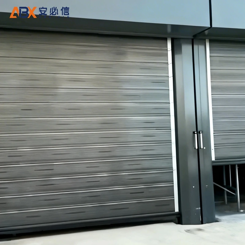 秦皇岛市快速卷帘门