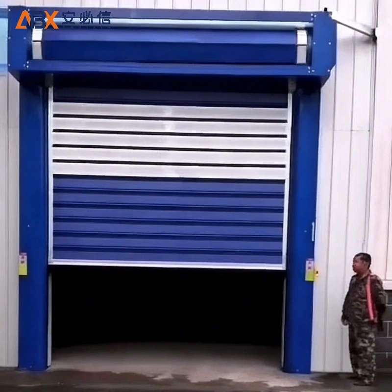 秦皇岛市铝质快速门
