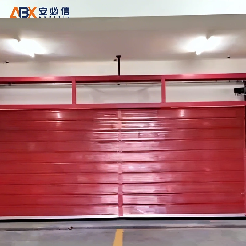 秦皇岛市金属高速门
