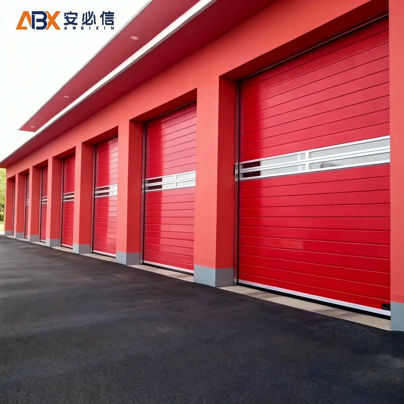秦皇岛市消防快速门